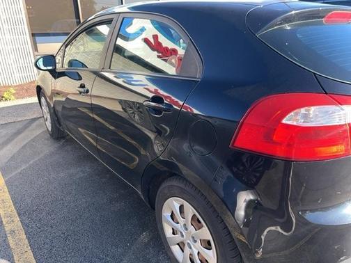 2012 Kia Rio5 EX