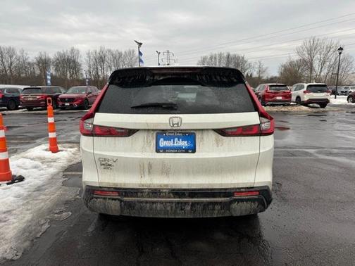 2023 Honda CR-V EX-L