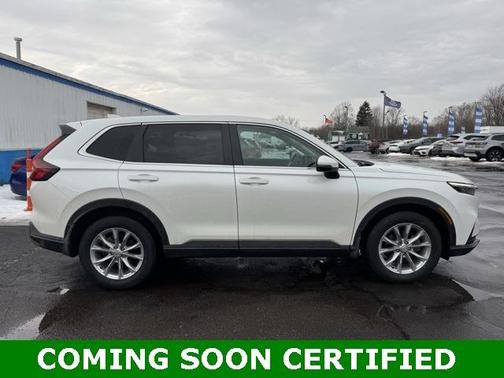 2023 Honda CR-V EX-L