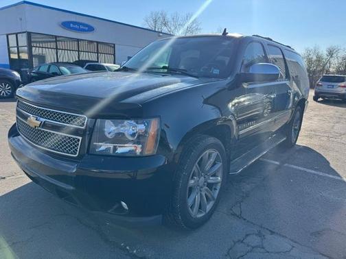 2013 Chevrolet Suburban 1500 LTZ