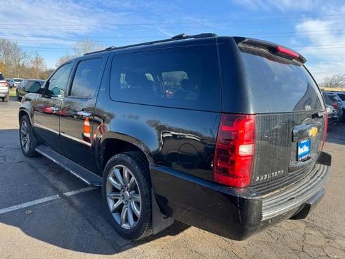 2013 Chevrolet Suburban 1500 LTZ