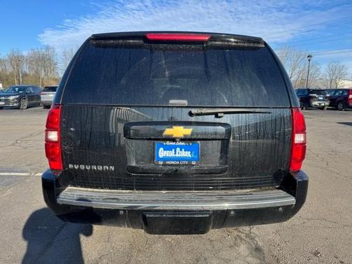 2013 Chevrolet Suburban 1500 LTZ