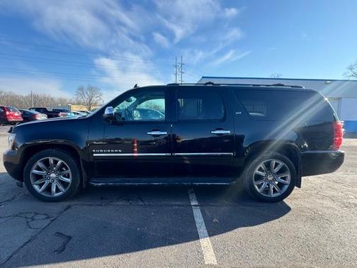 2013 Chevrolet Suburban 1500 LTZ