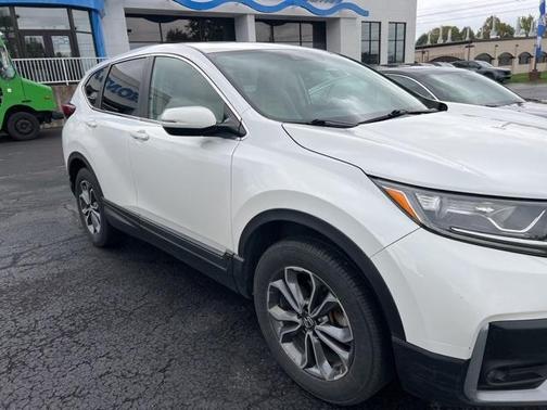 2021 Honda CR-V EX