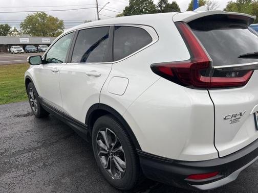 2021 Honda CR-V EX