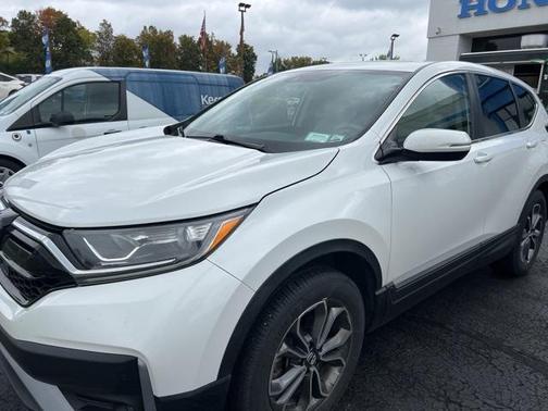 2021 Honda CR-V EX