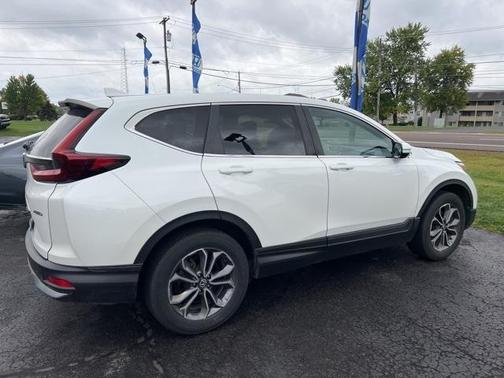 2021 Honda CR-V EX