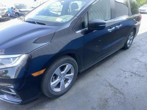 2020 Honda Odyssey EX-L