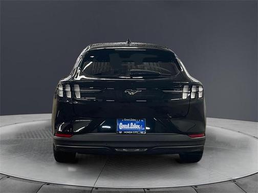 2021 Ford Mustang Mach-E Select