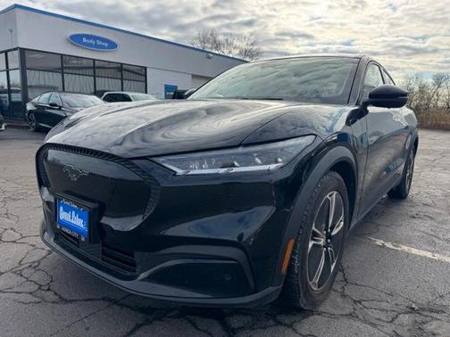 2021 Ford Mustang Mach-E Select