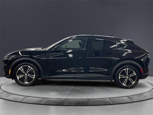 2021 Ford Mustang Mach-E Select