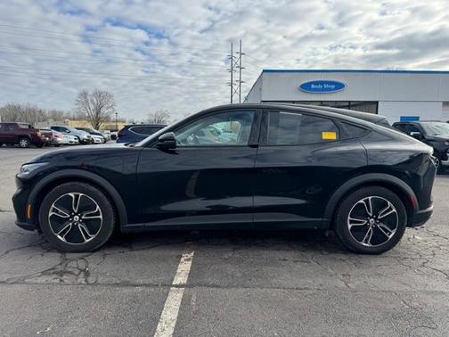 2021 Ford Mustang Mach-E Select