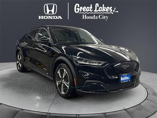 2021 Ford Mustang Mach-E Select