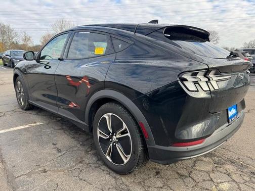 2021 Ford Mustang Mach-E Select