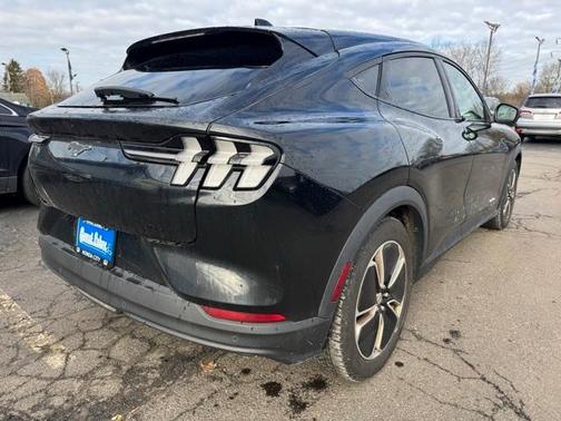 2021 Ford Mustang Mach-E Select