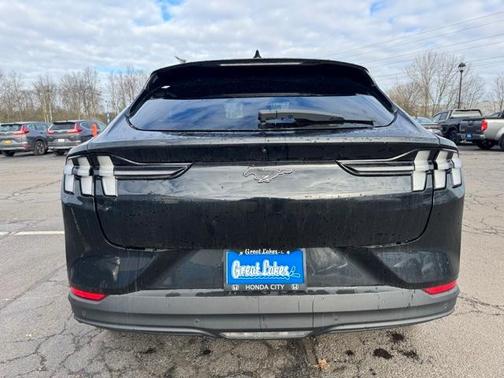 2021 Ford Mustang Mach-E Select