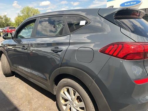 2020 Hyundai TUCSON SE