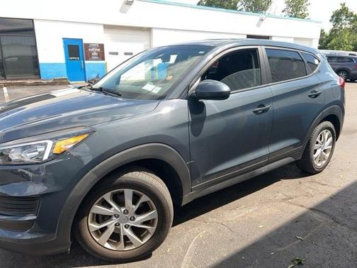 2020 Hyundai TUCSON SE
