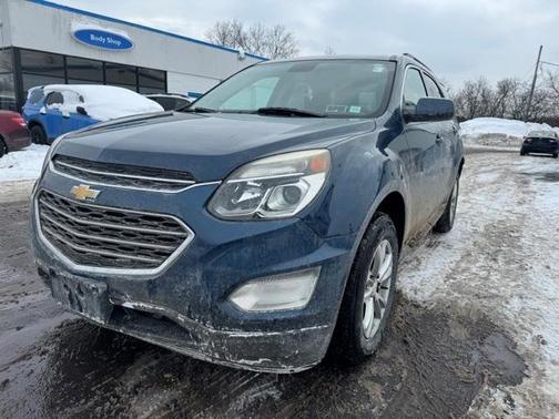 2017 Chevrolet Equinox LT