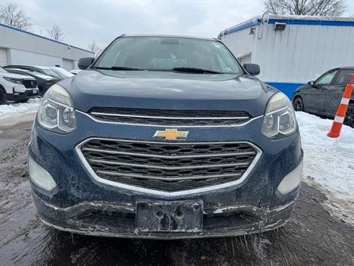 2017 Chevrolet Equinox LT