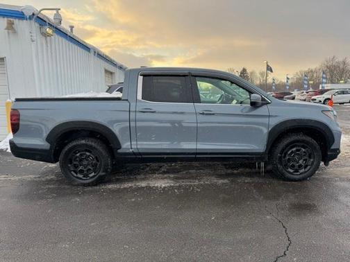 2025 Honda Ridgeline RTL+