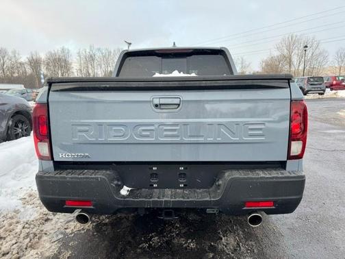 2025 Honda Ridgeline RTL+