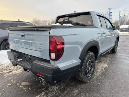 2025 Honda Ridgeline RTL+