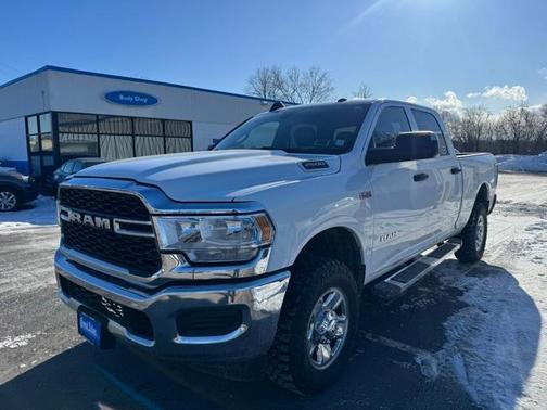2022 RAM 2500 Tradesman