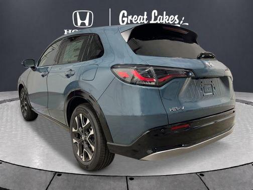 Pearl 2027 Honda HR-V EX-L