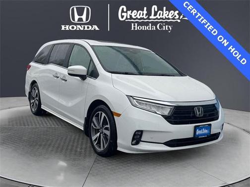 2023 Honda Odyssey Touring