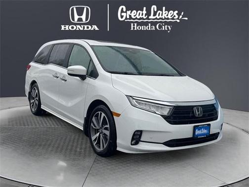 2023 Honda Odyssey Touring