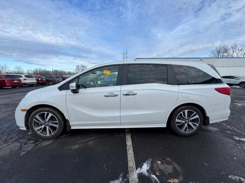 2023 Honda Odyssey Touring