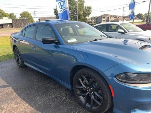 2023 Dodge Charger GT