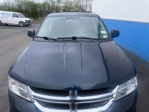 Fathom Blue Pearlcoat 2013 Dodge Journey SXT