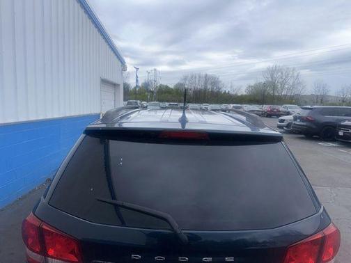 Fathom Blue Pearlcoat 2013 Dodge Journey SXT