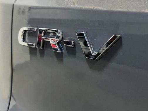 Urban Gray Pearl 2026 Honda CR-V EX