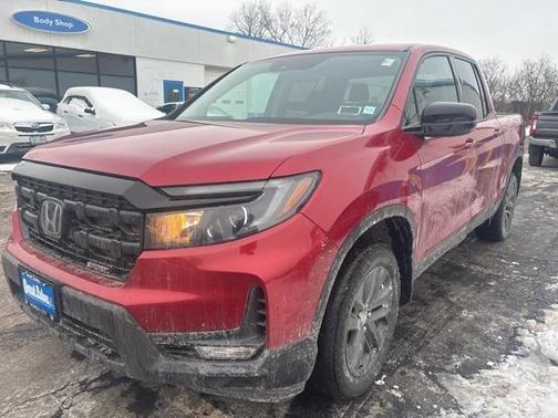 2024 Honda Ridgeline Sport