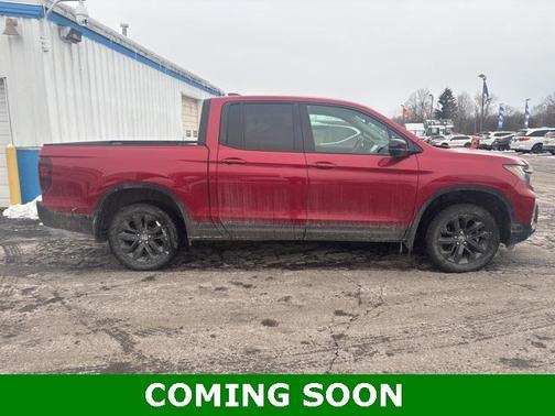 2024 Honda Ridgeline Sport