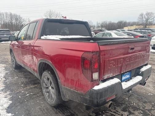 2024 Honda Ridgeline Sport
