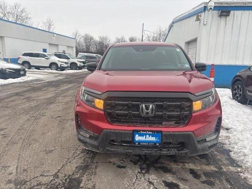 2024 Honda Ridgeline Sport