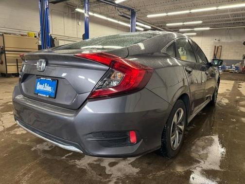 2019 Honda Civic LX
