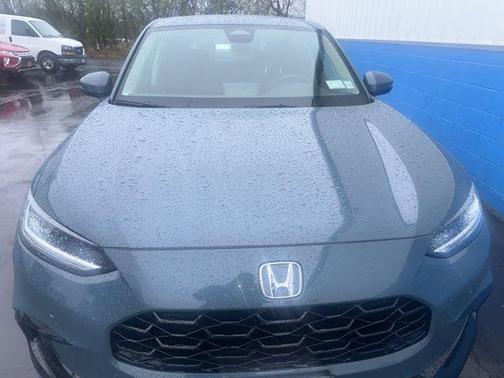 Pearl 2024 Honda HR-V EX-L