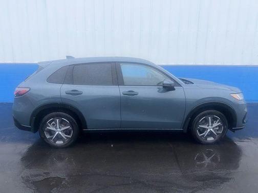 Pearl 2024 Honda HR-V EX-L