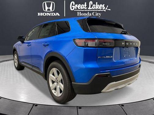 Blue 2026 Honda Prologue EX