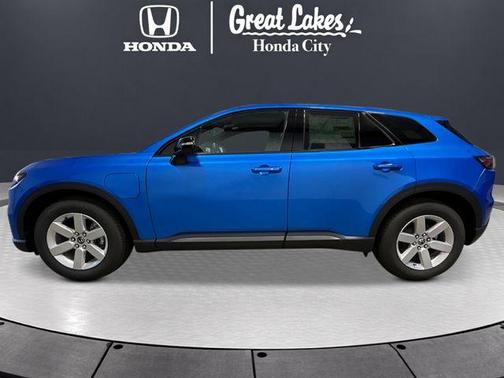 Blue 2026 Honda Prologue EX
