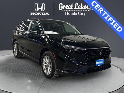 2024 Honda CR-V EX-L