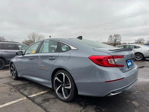 2022 Honda Accord Hybrid Sport