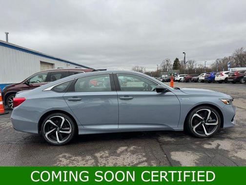 2022 Honda Accord Hybrid Sport
