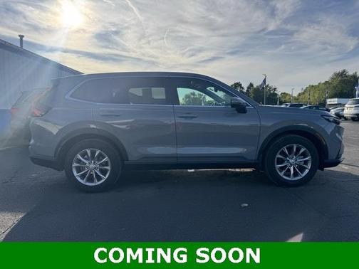 2023 Honda CR-V EX-L