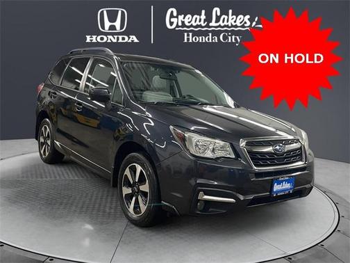2018 Subaru Forester 2.5i Premium